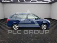 2012 Skoda Fabia