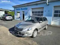 2012 Skoda Fabia