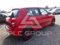 2012 Skoda Fabia