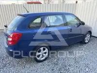 2012 Skoda Fabia