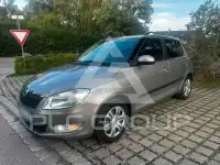 2012 Skoda Fabia