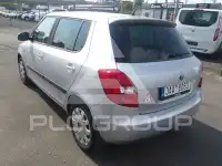 2012 Skoda Fabia