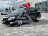 2012 Skoda Fabia