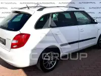 2012 Skoda Fabia