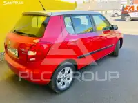 2012 Skoda Fabia