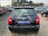 2012 Skoda Fabia