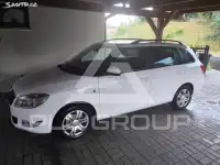 2012 Skoda Fabia