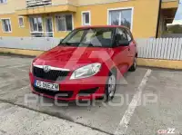 2012 Skoda Fabia