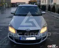 2012 Skoda Fabia