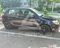 2012 Skoda Fabia