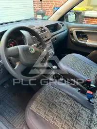 2012 Skoda Fabia