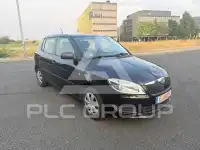 2012 Skoda Fabia
