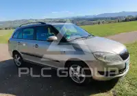 2012 Skoda Fabia