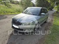 2012 Skoda Fabia