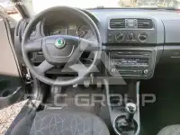 2012 Skoda Fabia