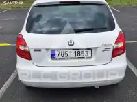2012 Skoda Fabia