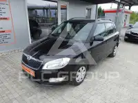 2012 Skoda Fabia