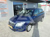 2012 Skoda Fabia