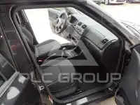 2012 Skoda Fabia