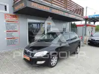 2012 Skoda Fabia
