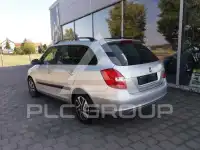 2012 Skoda Fabia
