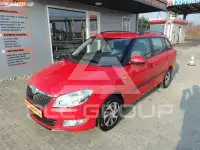 2012 Skoda Fabia