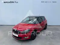 2012 Skoda Fabia