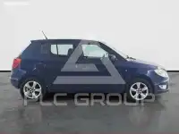 2012 Skoda Fabia