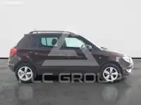 2012 Skoda Fabia