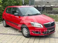2012 Skoda Fabia