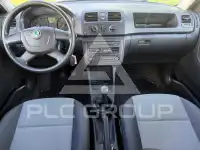 2012 Skoda Fabia