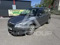 2012 Skoda Fabia