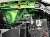 2012 Skoda Fabia