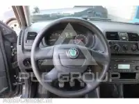 2012 Skoda Fabia