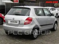 2012 Skoda Fabia
