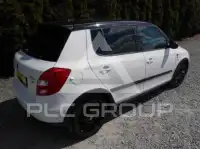 2012 Skoda Fabia