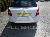 2012 Skoda Fabia