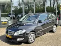 2012 Skoda Fabia