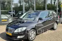 2012 Skoda Fabia