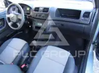 2012 Skoda Fabia