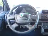 2012 Skoda Fabia