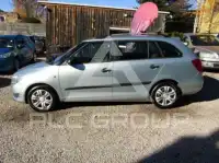 2012 Skoda Fabia
