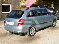 2012 Skoda Fabia