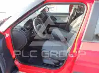 2012 Skoda Fabia