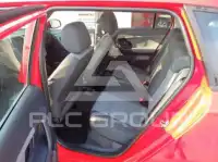 2012 Skoda Fabia