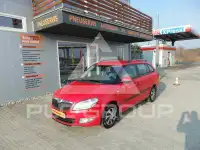 2012 Skoda Fabia