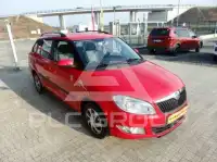 2012 Skoda Fabia