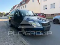 2012 Skoda Fabia
