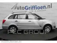 2012 Skoda Fabia