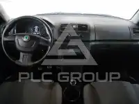 2012 Skoda Fabia